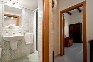 Koupelna v ubytování B&B Casa Cimino - Monopoli - Puglia + 37 fotografií
