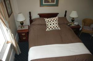 Un ou plusieurs lits dans un hébergement de l'établissement Windsor Guest House