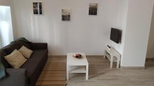 Część wypoczynkowa w obiekcie Suites Jeronimo de Cordoba