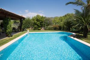 The swimming pool at or close to Villa Mertcan by Important Group Travel BD439