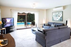 The swimming pool at or close to Villa Mertcan by Important Group Travel BD439