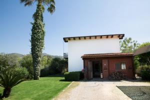 The building in which A villát is located