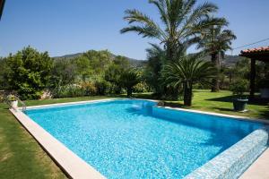 The swimming pool at or close to Villa Mertcan by Important Group Travel BD439