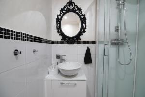 Fotografia z galérie ubytovania The White Apartment vo Varšave