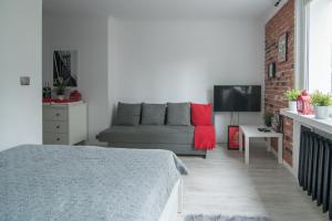 Fotografia z galérie ubytovania The White Apartment vo Varšave