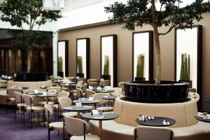 Posezení v ubytování Imperial Hotel