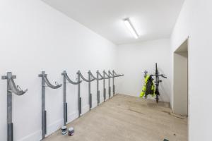 Fitnesscentret og/eller fitnessfaciliteterne på CONEN Chequers Apartment