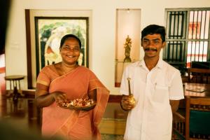 Photo de la galerie de l'établissement Mantra Koodam Kumbakonam-CGH Earth, à Kumbakonam