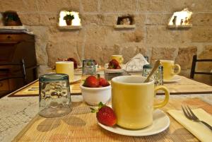 Nápoje v ubytování B&B Casa Cimino - Monopoli - Puglia