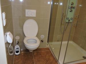 Łazienka w obiekcie 215 Apartment Wien 4-6 Pers 42m2