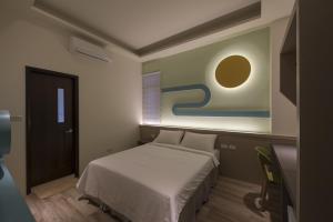 Postel nebo postele na pokoji v ubytování Mihai B&B 3