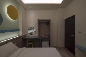 Postel nebo postele na pokoji v ubytování Mihai B&B 3