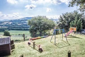 Agriturismo Goccia di Luna játszósarka