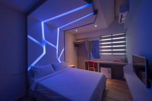 Postel nebo postele na pokoji v ubytování Mihai B&B 3
