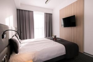 Afbeelding uit fotogalerij van Bulvar Hotel in Gorzów Wielkopolski