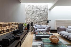 Et opholdsområde på LE RIAD - Loft de 230 m2 au cœur de Nantes