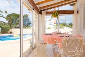 Gallery image of Villa Maya by Abahana Villas in Calpe