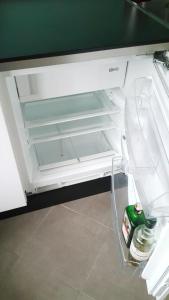 Dapur atau dapur kecil di Bastien Studio near Airport