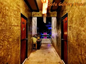 廊开Sofa Gallery Hotel的相册照片