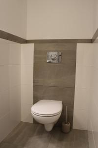 Kúpeľňa v ubytovaní Apartament Zielone Tarasy