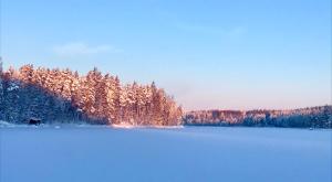Foto dalla galleria di Hauklappi House a Hauklappi