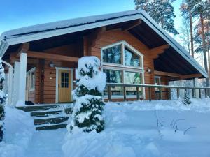 Foto dalla galleria di Hauklappi House a Hauklappi