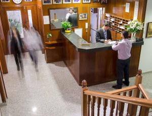 Gallery image of Hotel Praderón in San Sebastián de los Reyes