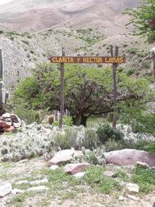 Billede fra billedgalleriet på Casa de Campo Clarita y Hector i Ovara