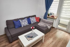 Posedenie v ubytovaní Noctis Apartment Pańska II