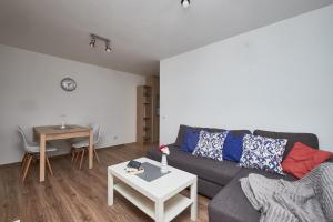Posedenie v ubytovaní Noctis Apartment Pańska II + 10 fotografií