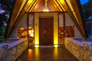 Fotografie z fotogalerie ubytování Liyya Water Villas v Dambulle