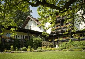 Zahrada ubytování Hotel zur Waldbahn