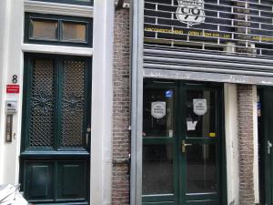 Exteriér nebo vchod ubytování Amsterhouse B&B