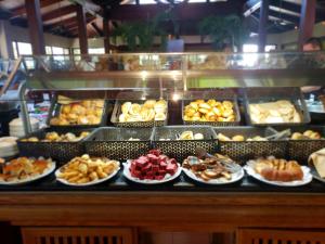 Makanan di atau berdekatan hotel