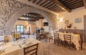 Et opholdsområde på Country House i Girasoli