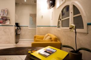 Posezení v ubytování Hotel Bencidormi
