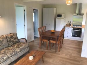 Kuchyň nebo kuchyňský kout v ubytování Relax a Lodge