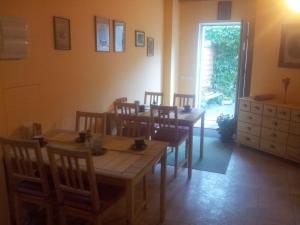 Restaurace v ubytování Penzion Cihelna