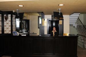 Hosté ubytování Hotel Zimbru