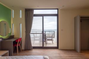 Postel nebo postele na pokoji v ubytování Mihai B&B 3