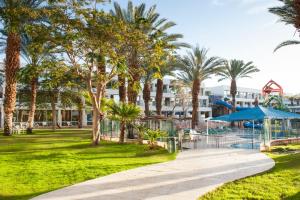 Zahrada ubytování Leonardo Club Eilat - All Inclusive