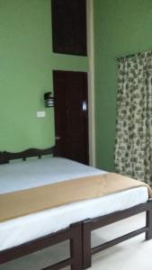 Postel nebo postele na pokoji v ubytování Victoria Villa + 7 fotografií