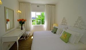 Postel nebo postele na pokoji v ubytování 8 Breach Street