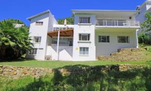 Budova, kde se prázdninový dům nachází