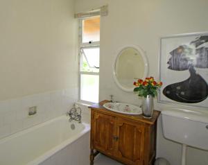 Koupelna v ubytování 8 Breach Street + 22 fotografií