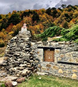 Fotografia z galérie ubytovania Valia Nostra Escape Hotel v destinácii Smixi