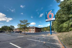 Photo de la galerie de l'établissement Motel 6-Branford, CT - New Haven, à Branford