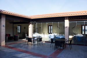 Imagen de la galería de Hotel-Restaurante Casa Blava Alzira, en Alzira