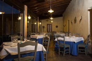 Gallery image of Hotel-Restaurante Casa Blava Alzira in Alzira