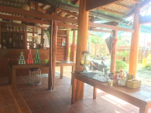 Pića u objektu Sam Ong Lang Homestay